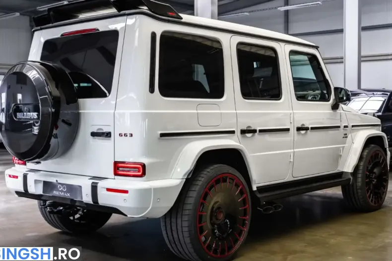 Mercedes-Benz G 63 AMG (Clasa G) din 2026 cu 51 km - oferta MER236487 - foto 5
