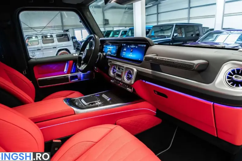 Mercedes-Benz G 63 AMG (Clasa G) din 2026 cu 51 km - oferta MER236487 - foto 15