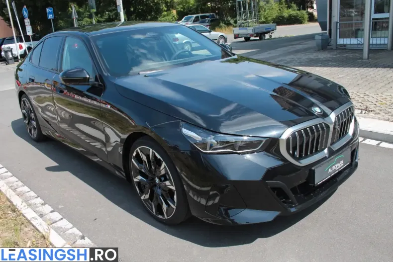 BMW 520 (Seria 5) din 2024 cu 11.700 km - oferta BMW236488 - foto 2