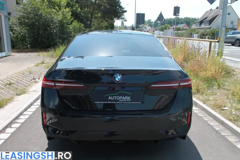 BMW 520 (Seria 5) din 2024 cu 11.700 km - oferta BMW236488 - foto 5