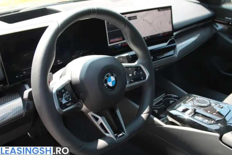 BMW 520 (Seria 5) din 2024 cu 11.700 km - oferta BMW236488 - foto 8