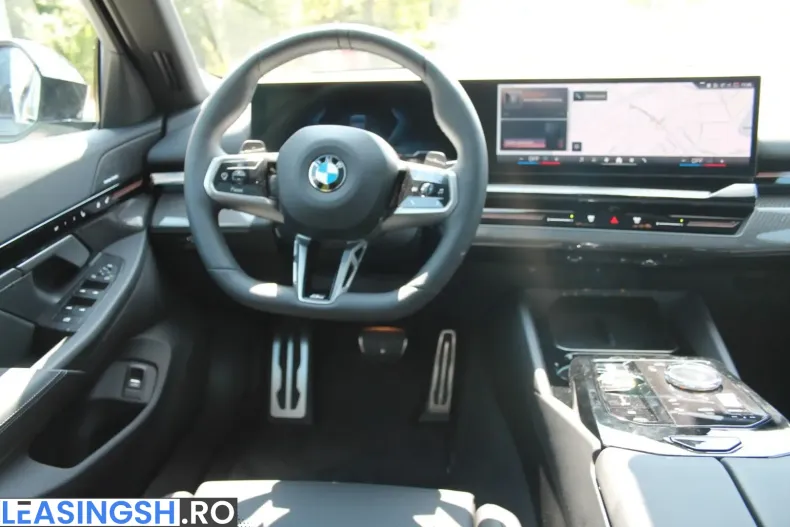 BMW 520 (Seria 5) din 2024 cu 11.700 km - oferta BMW236488 - foto 11