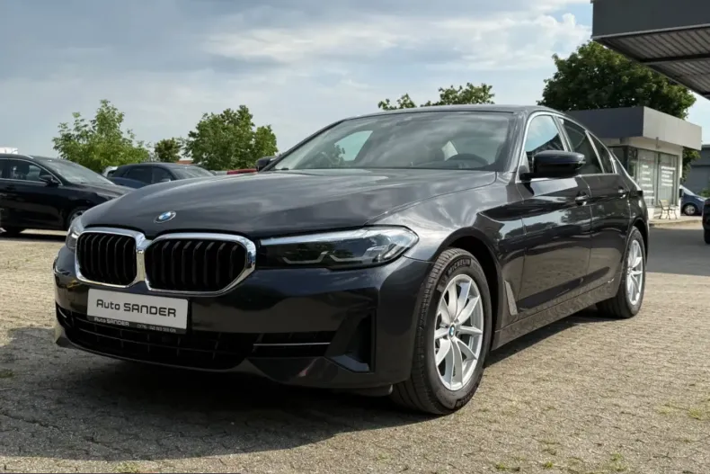 BMW 520 (Seria 5) din 2023 cu 58.921 km - oferta BMW236489 - foto 1