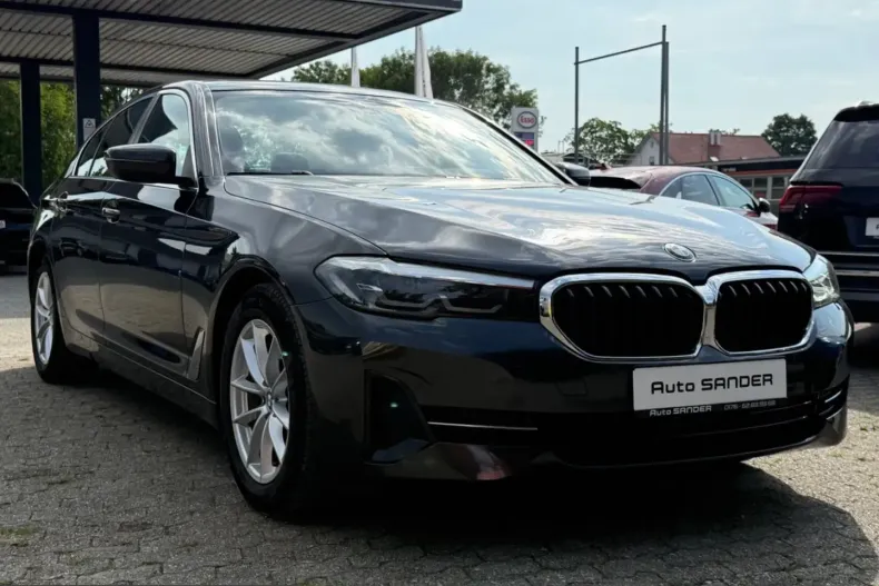 BMW 520 (Seria 5) din 2023 cu 58.921 km - oferta BMW236489 - foto 2
