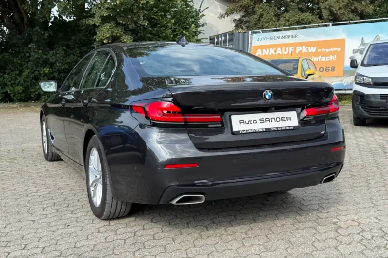 BMW 520 (Seria 5) din 2023 cu 58.921 km - oferta BMW236489 - foto 4