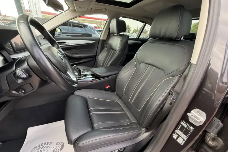 BMW 520 (Seria 5) din 2023 cu 58.921 km - oferta BMW236489 - foto 11