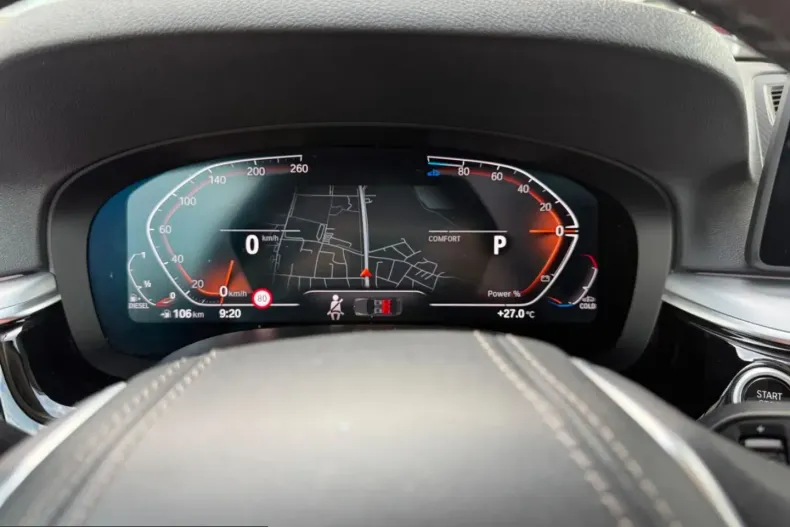BMW 520 (Seria 5) din 2023 cu 58.921 km - oferta BMW236489 - foto 21