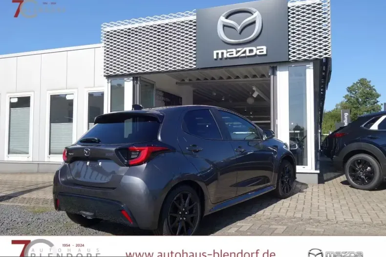 Mazda 2 Hybrid din 2026 cu 51 km - oferta MAZ236490 - foto 2