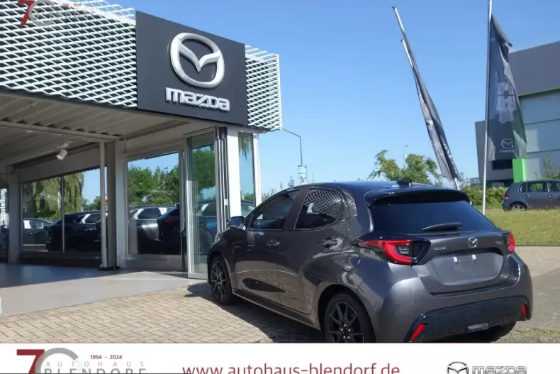 Mazda 2 Hybrid din 2026 cu 51 km - oferta MAZ236490 - foto 4