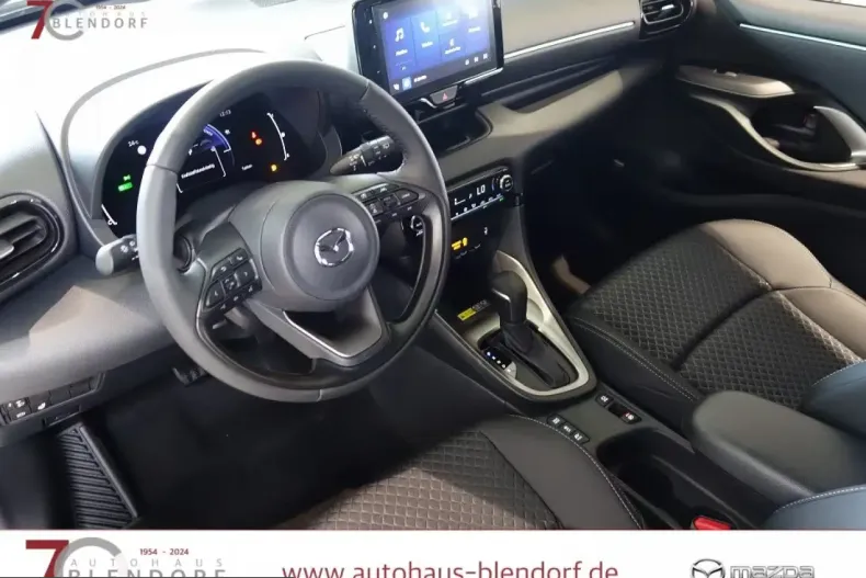 Mazda 2 Hybrid din 2026 cu 51 km - oferta MAZ236490 - foto 6