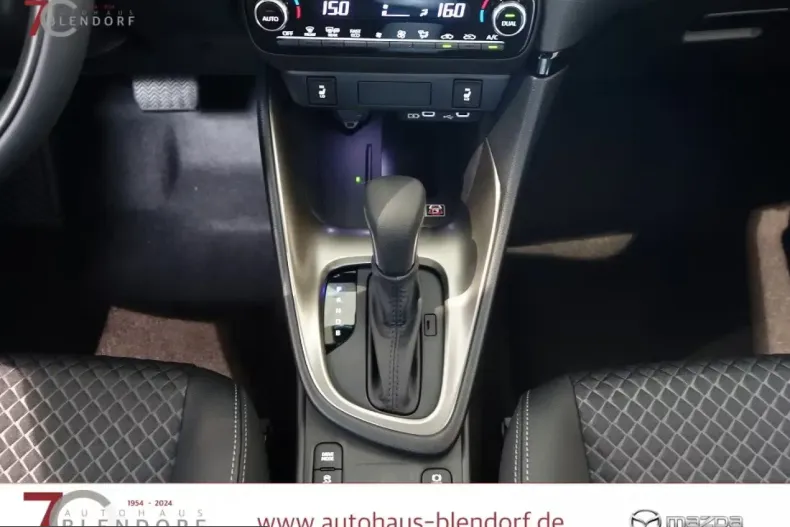 Mazda 2 Hybrid din 2026 cu 51 km - oferta MAZ236490 - foto 11