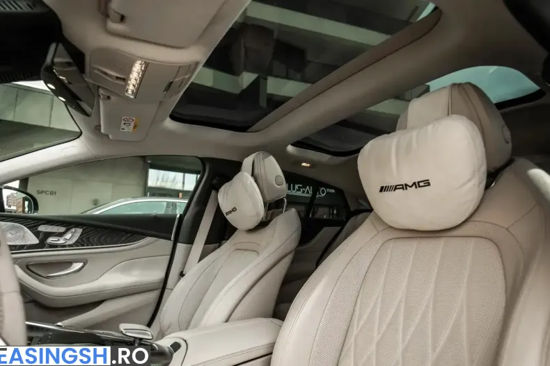 Mercedes-Benz AMG GT (Clasa GT) din 2021 cu 62.500 km - oferta MER236491 - foto 8