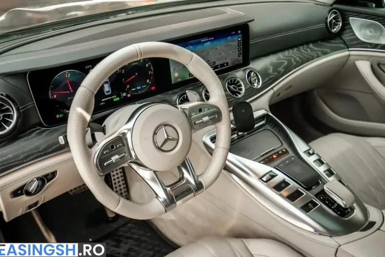 Mercedes-Benz AMG GT (Clasa GT) din 2021 cu 62.500 km - oferta MER236491 - foto 10