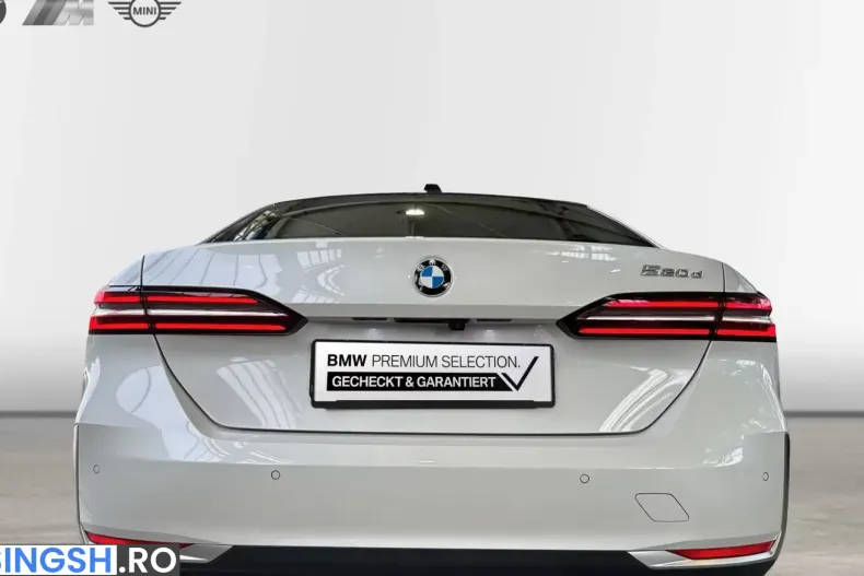 BMW 520 (Seria 5) din 2024 cu 64.005 km - oferta BMW236492 - foto 5