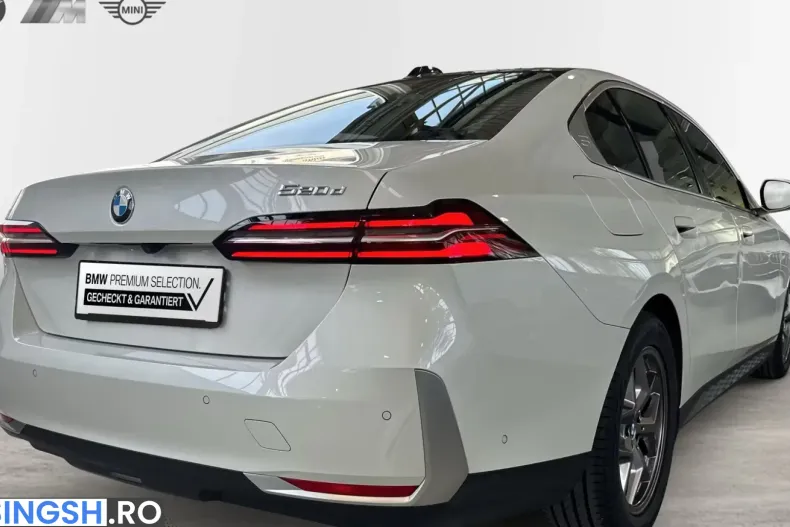BMW 520 (Seria 5) din 2024 cu 64.005 km - oferta BMW236492 - foto 6