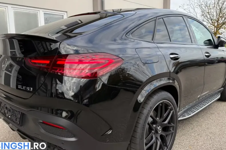 Mercedes-Benz GLE 53 AMG (Clasa GLE) din 2026 cu 100 km - oferta MER236494 - foto 3