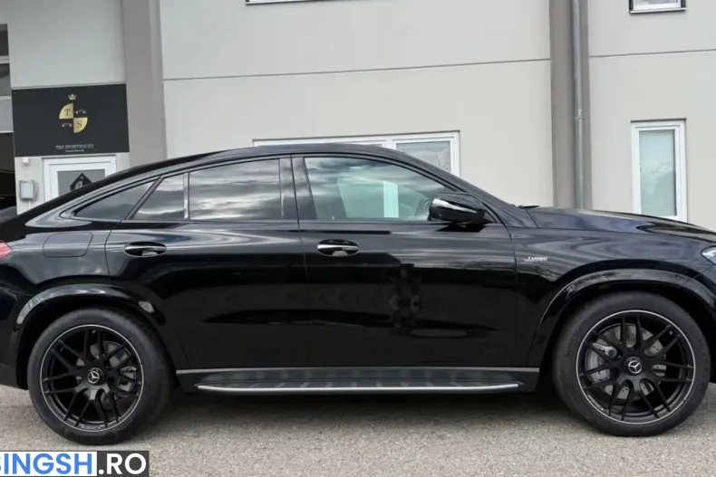 Mercedes-Benz GLE 53 AMG (Clasa GLE) din 2026 cu 100 km - oferta MER236494 - foto 4