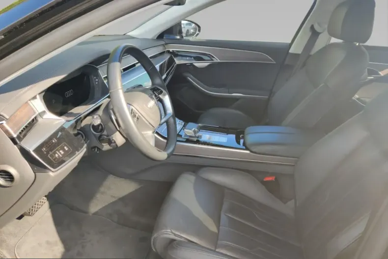 Audi A8 din 2023 cu 39.927 km - oferta AUD236495 - foto 10