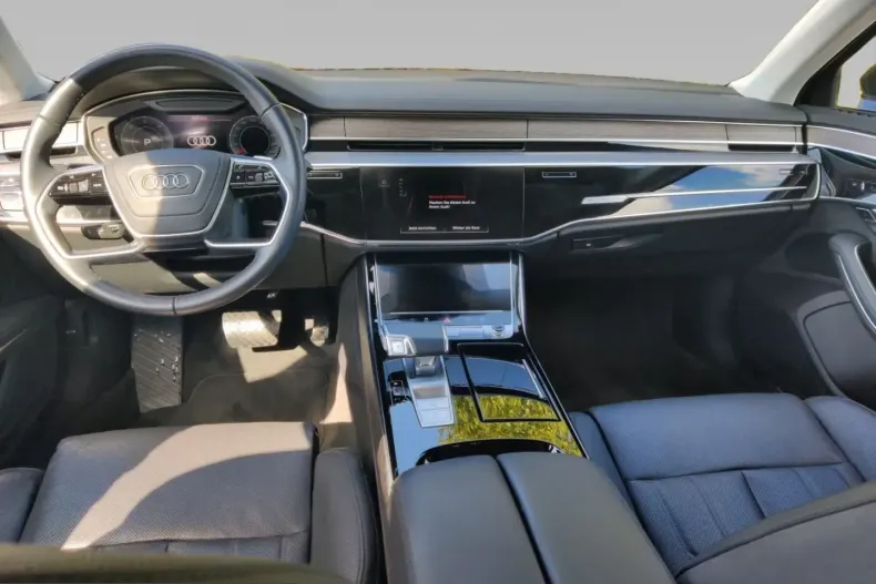 Audi A8 din 2023 cu 39.927 km - oferta AUD236495 - foto 11