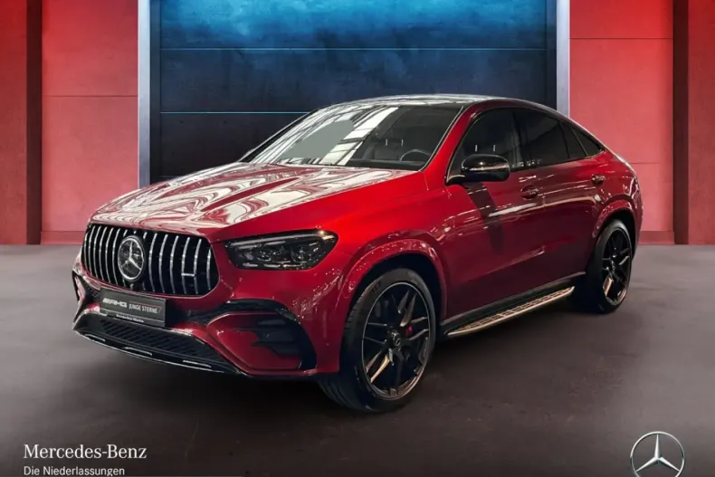 Mercedes-Benz GLE 53 AMG (Clasa GLE) din 2023 cu 36.513 km - oferta MER236497 - foto 3