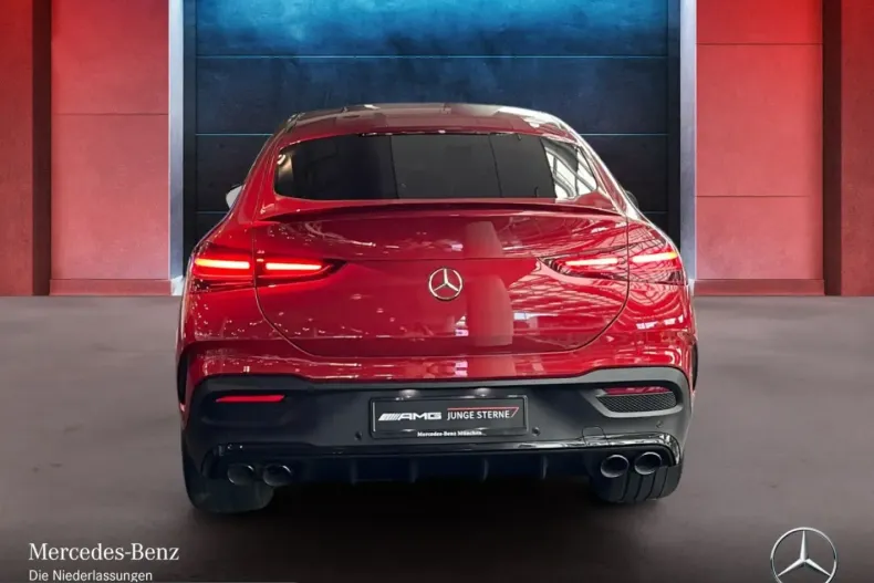 Mercedes-Benz GLE 53 AMG (Clasa GLE) din 2023 cu 36.513 km - oferta MER236497 - foto 5