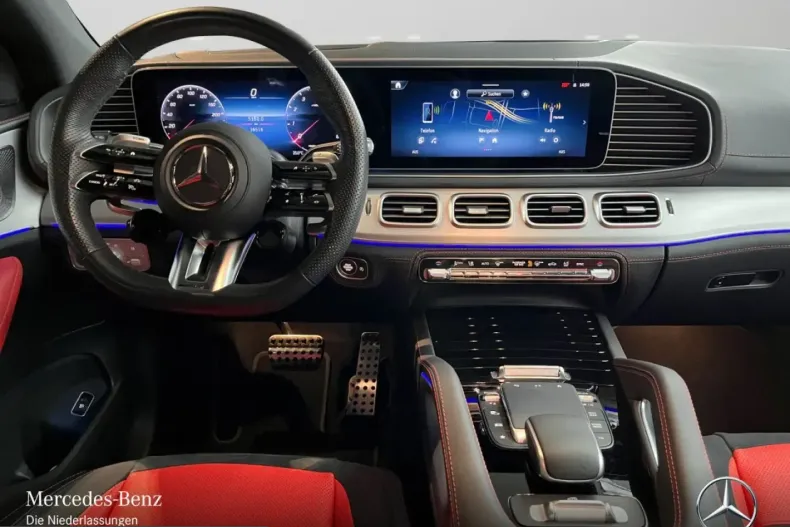 Mercedes-Benz GLE 53 AMG (Clasa GLE) din 2023 cu 36.513 km - oferta MER236497 - foto 8