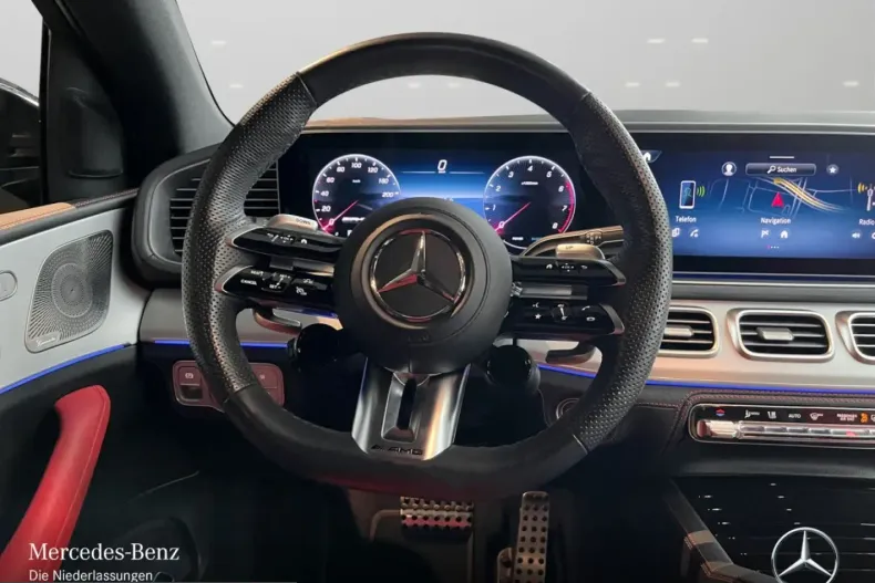 Mercedes-Benz GLE 53 AMG (Clasa GLE) din 2023 cu 36.513 km - oferta MER236497 - foto 9