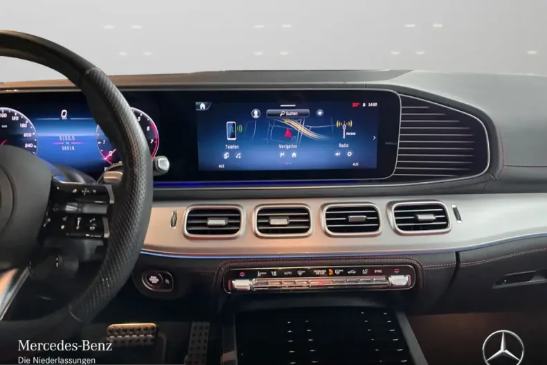 Mercedes-Benz GLE 53 AMG (Clasa GLE) din 2023 cu 36.513 km - oferta MER236497 - foto 10