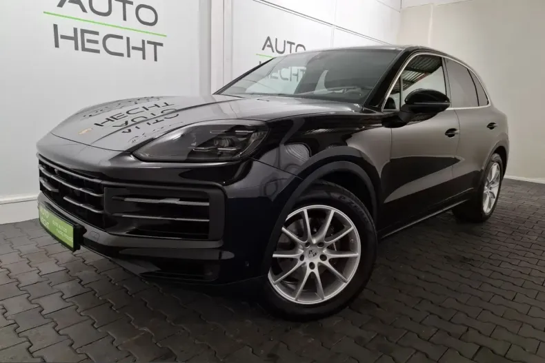 Porsche Cayenne din 2025 cu 19.930 km - oferta POR236498 - foto 1