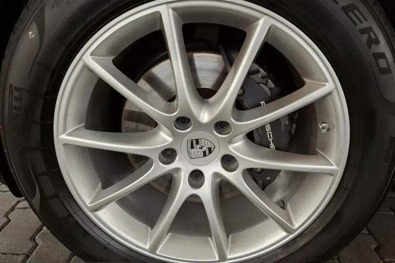 Porsche Cayenne din 2025 cu 19.930 km - oferta POR236498 - foto 9