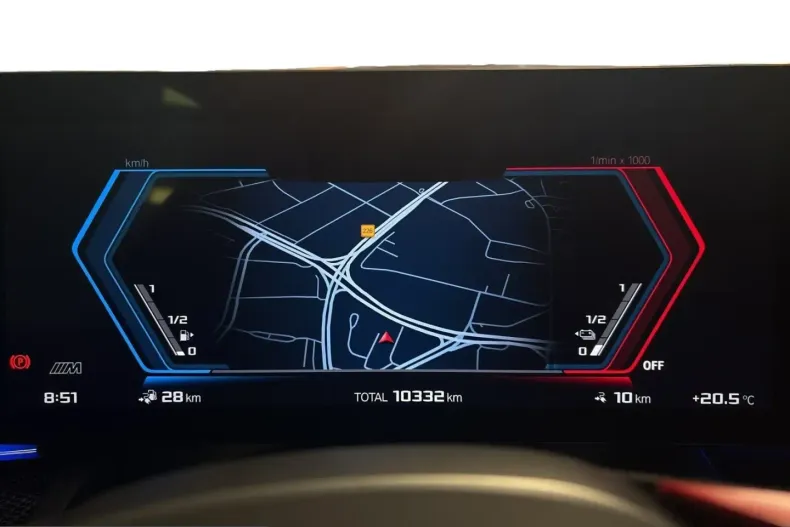 BMW M5 (Seria 5) din 2025 cu 10.331 km - oferta BMW236500 - foto 4