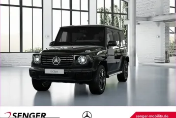 Mercedes-Benz G 500 din 2025 - oferta MER236501