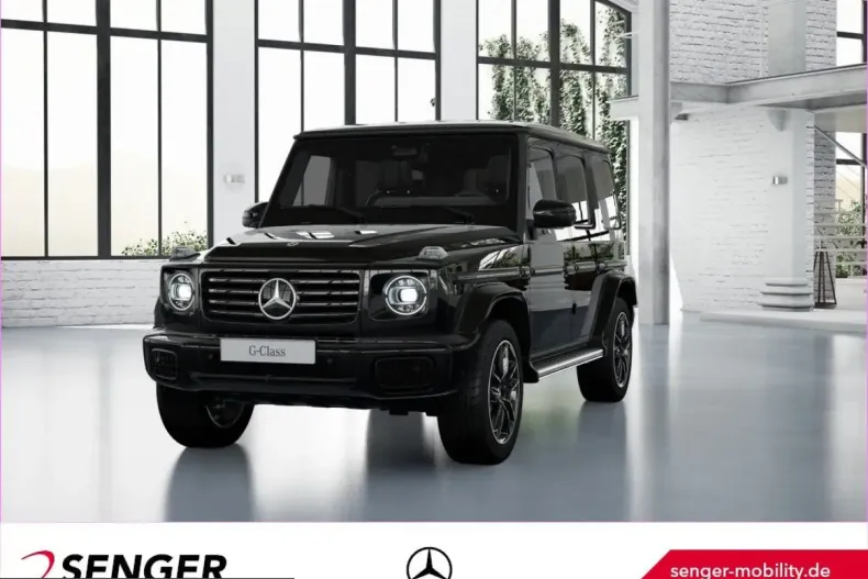 Mercedes-Benz G 500 (Clasa G) din 2025 cu 13.085 km - oferta MER236501 - foto 1