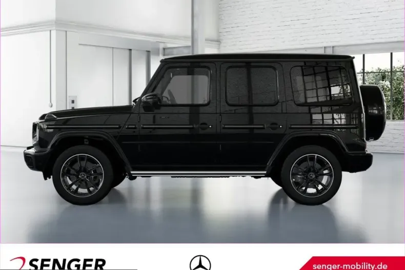 Mercedes-Benz G 500 (Clasa G) din 2025 cu 13.085 km - oferta MER236501 - foto 2
