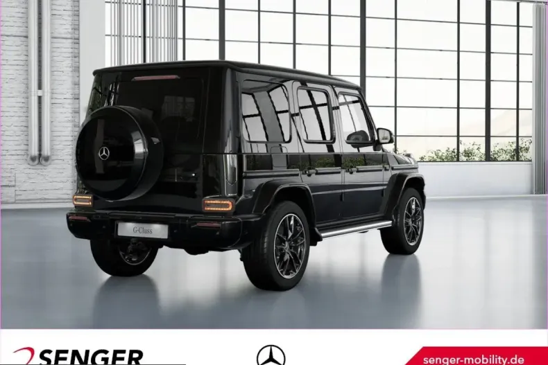 Mercedes-Benz G 500 (Clasa G) din 2025 cu 13.085 km - oferta MER236501 - foto 3