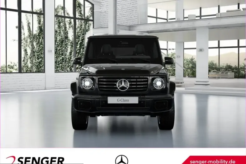 Mercedes-Benz G 500 (Clasa G) din 2025 cu 13.085 km - oferta MER236501 - foto 4