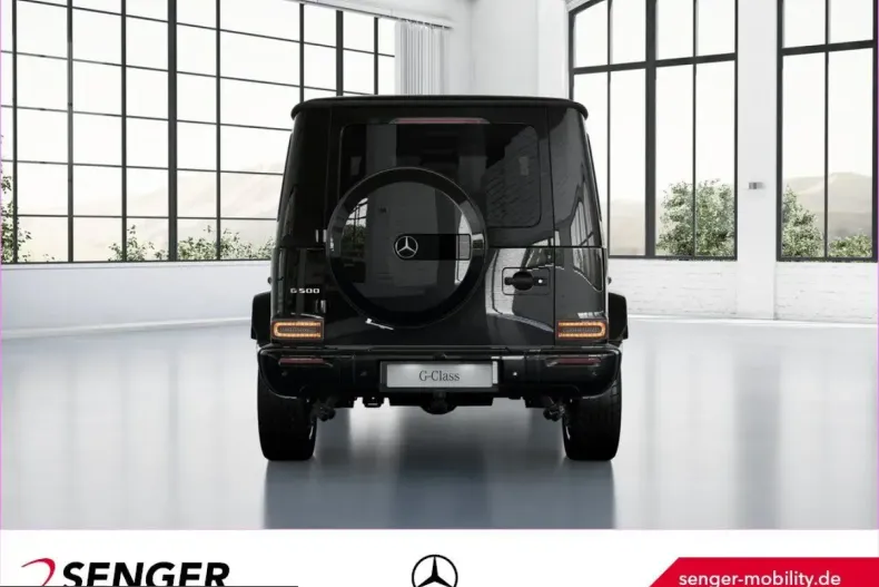 Mercedes-Benz G 500 (Clasa G) din 2025 cu 13.085 km - oferta MER236501 - foto 5