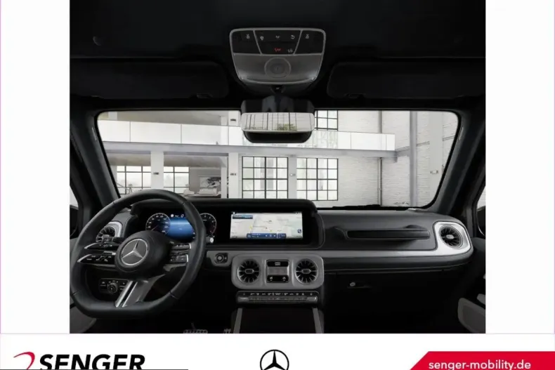 Mercedes-Benz G 500 (Clasa G) din 2025 cu 13.085 km - oferta MER236501 - foto 6