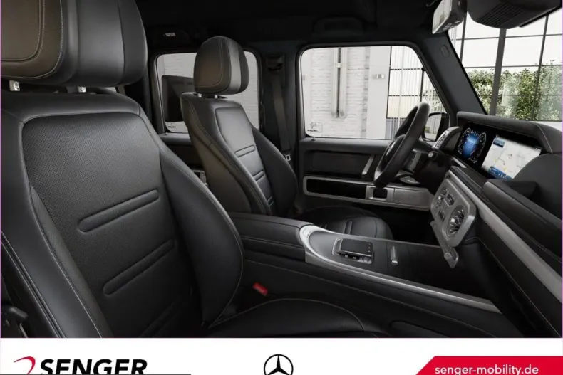 Mercedes-Benz G 500 (Clasa G) din 2025 cu 13.085 km - oferta MER236501 - foto 8