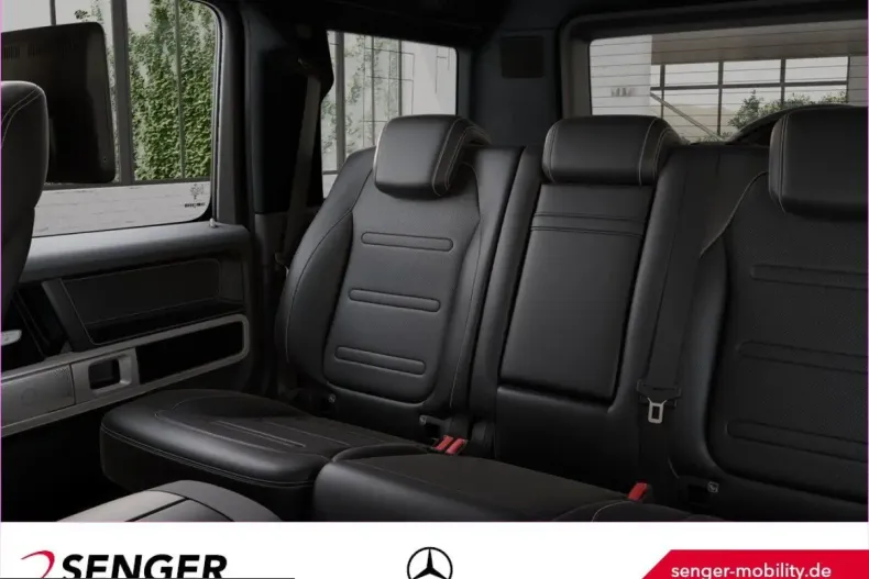 Mercedes-Benz G 500 (Clasa G) din 2025 cu 13.085 km - oferta MER236501 - foto 9