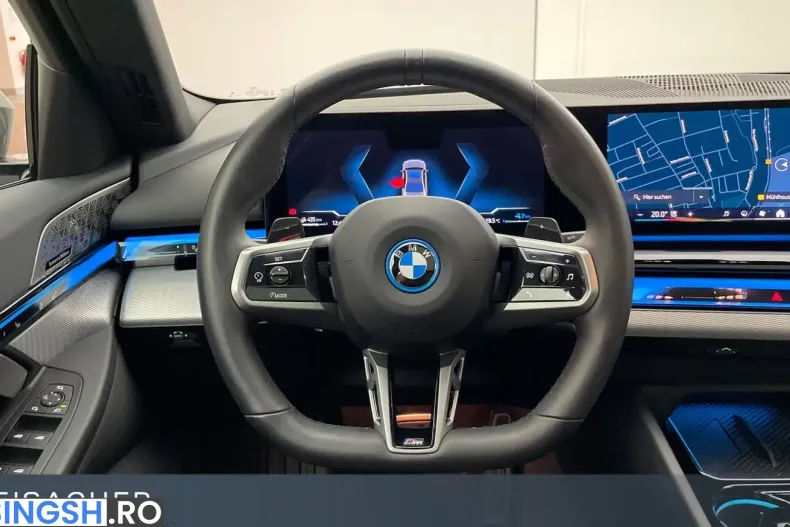 BMW 550 (Seria 5) din 2025 cu 24.291 km - oferta BMW236502 - foto 5