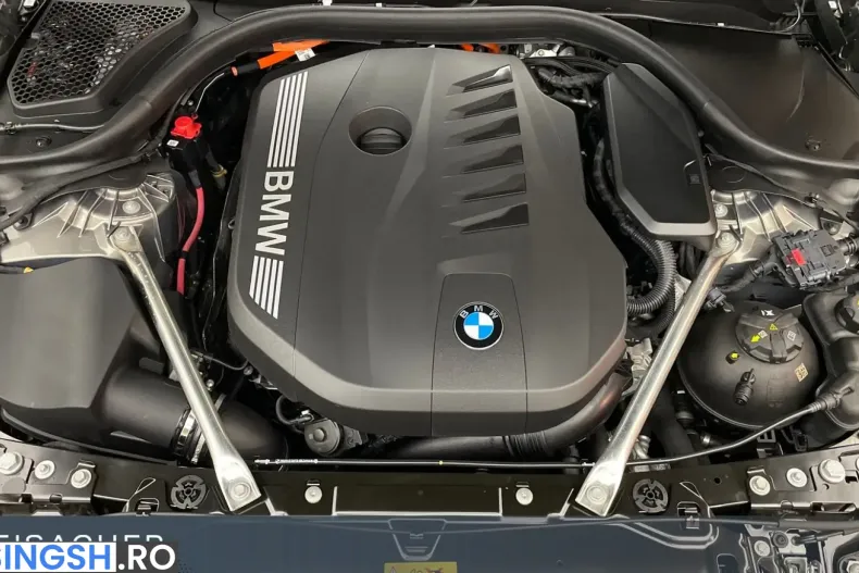 BMW 550 (Seria 5) din 2025 cu 24.291 km - oferta BMW236502 - foto 7