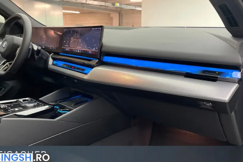 BMW 550 (Seria 5) din 2025 cu 24.291 km - oferta BMW236502 - foto 14