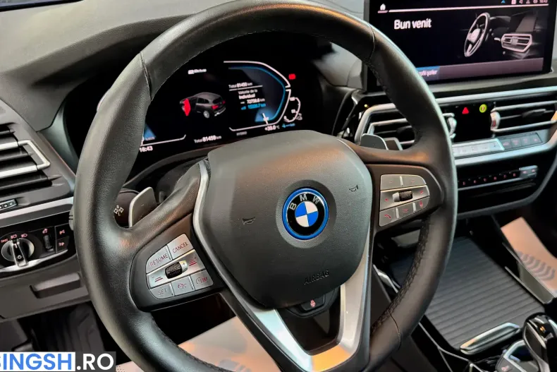 BMW X3 (Seria X) din 2024 cu 81.431 km - oferta BMW236503 - foto 6