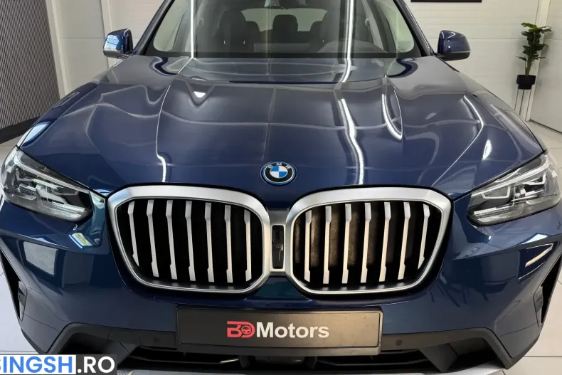 BMW X3 (Seria X) din 2024 cu 81.431 km - oferta BMW236503 - foto 10