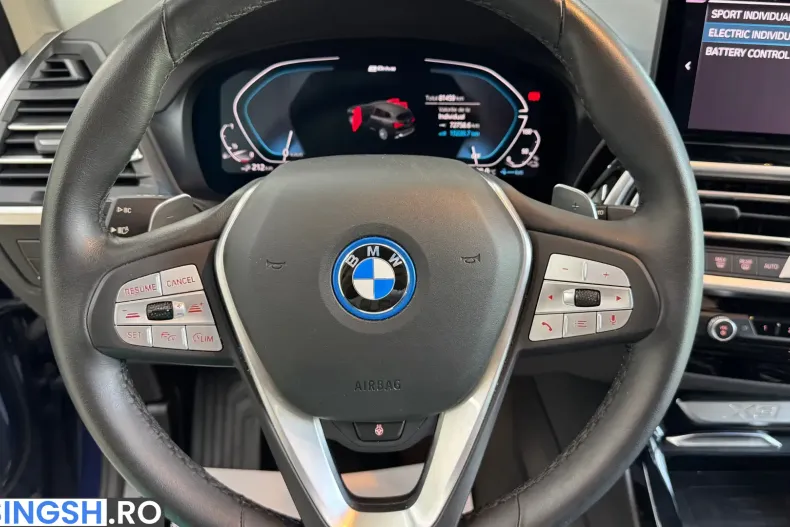 BMW X3 (Seria X) din 2024 cu 81.431 km - oferta BMW236503 - foto 15