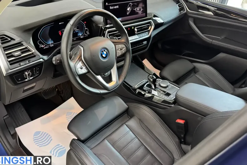 BMW X3 (Seria X) din 2024 cu 81.431 km - oferta BMW236503 - foto 18