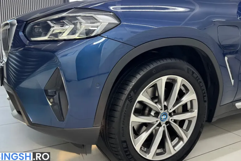 BMW X3 (Seria X) din 2024 cu 81.431 km - oferta BMW236503 - foto 20