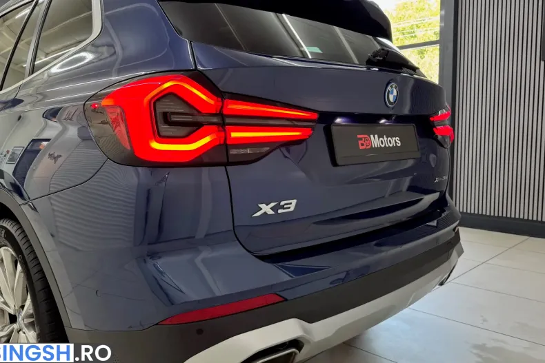 BMW X3 (Seria X) din 2024 cu 81.431 km - oferta BMW236503 - foto 23