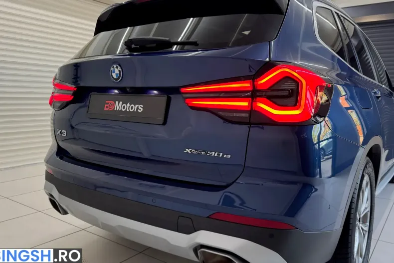 BMW X3 (Seria X) din 2024 cu 81.431 km - oferta BMW236503 - foto 27